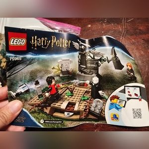 Lego Rise of Voldemort